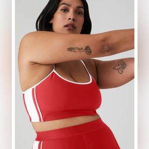 Alo Airlift Car Club Bra